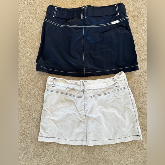 Set of 2 NAUTICA skirts - Picture 2 of 4